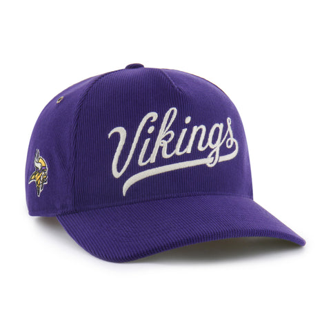 MINNESOTA VIKINGS GRANDSTAND CORD '47 HITCH RF RELAXED FIT