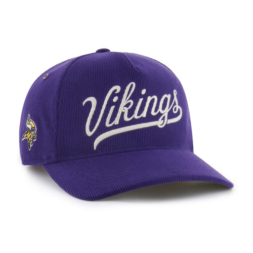 MINNESOTA VIKINGS GRANDSTAND CORD '47 HITCH RF RELAXED FIT