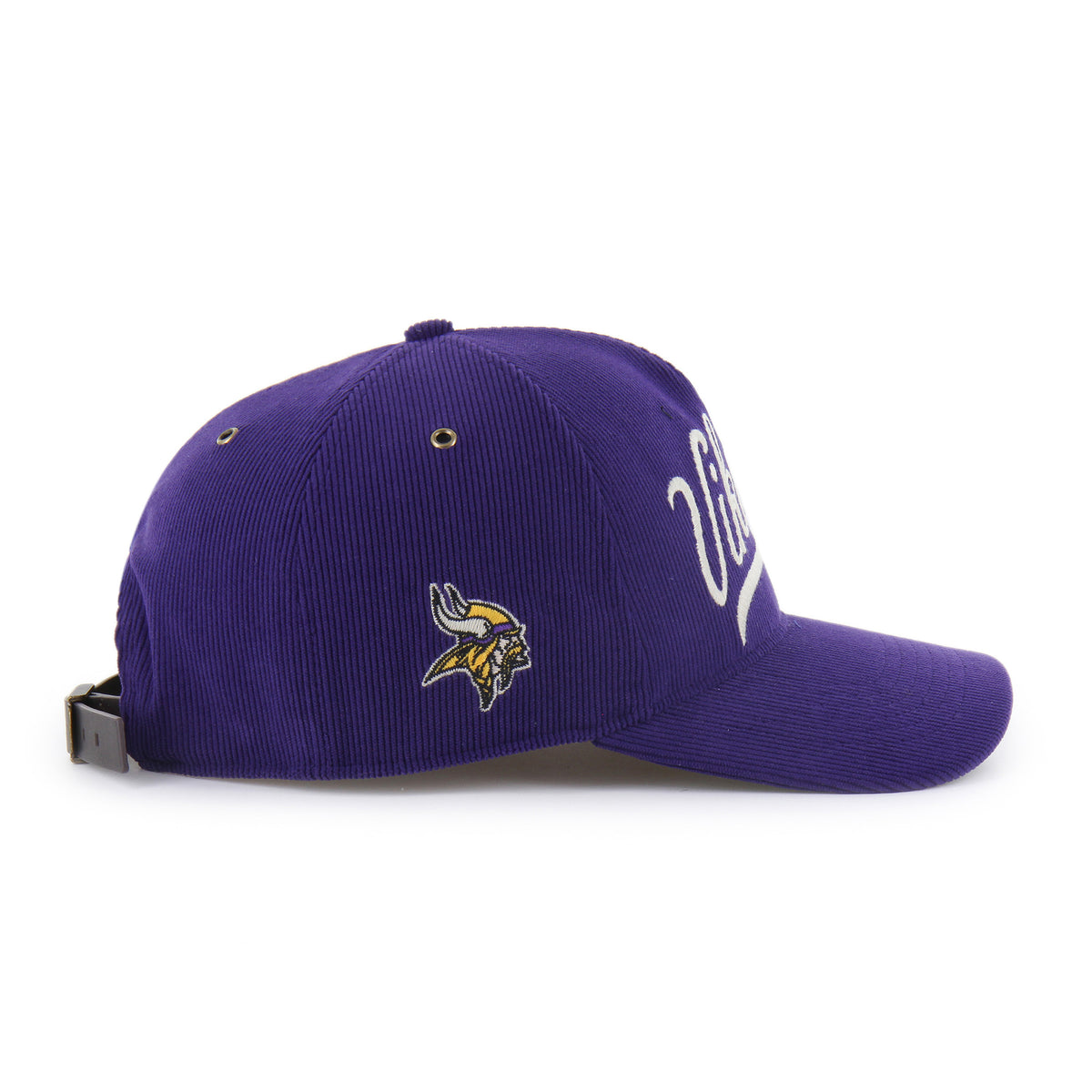 MINNESOTA VIKINGS GRANDSTAND CORD '47 HITCH RF RELAXED FIT
