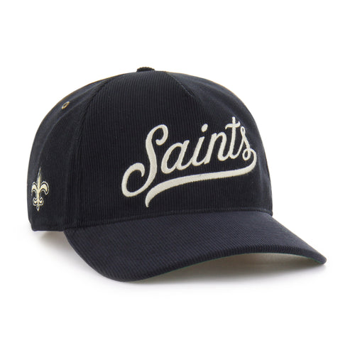 NEW ORLEANS SAINTS GRANDSTAND CORD '47 HITCH RF RELAXED FIT