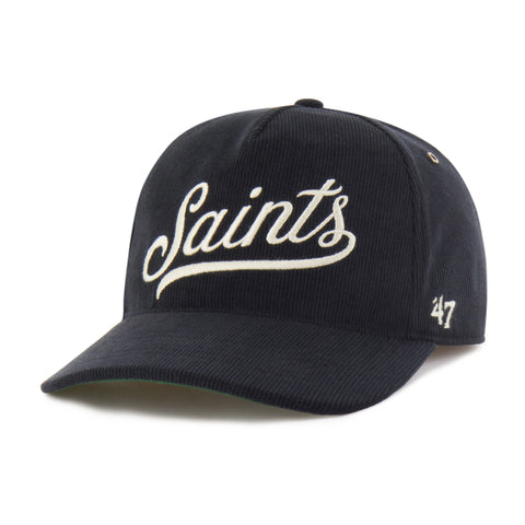 NEW ORLEANS SAINTS GRANDSTAND CORD '47 HITCH RF RELAXED FIT
