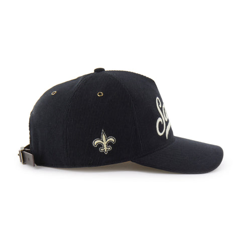 NEW ORLEANS SAINTS GRANDSTAND CORD '47 HITCH RF RELAXED FIT