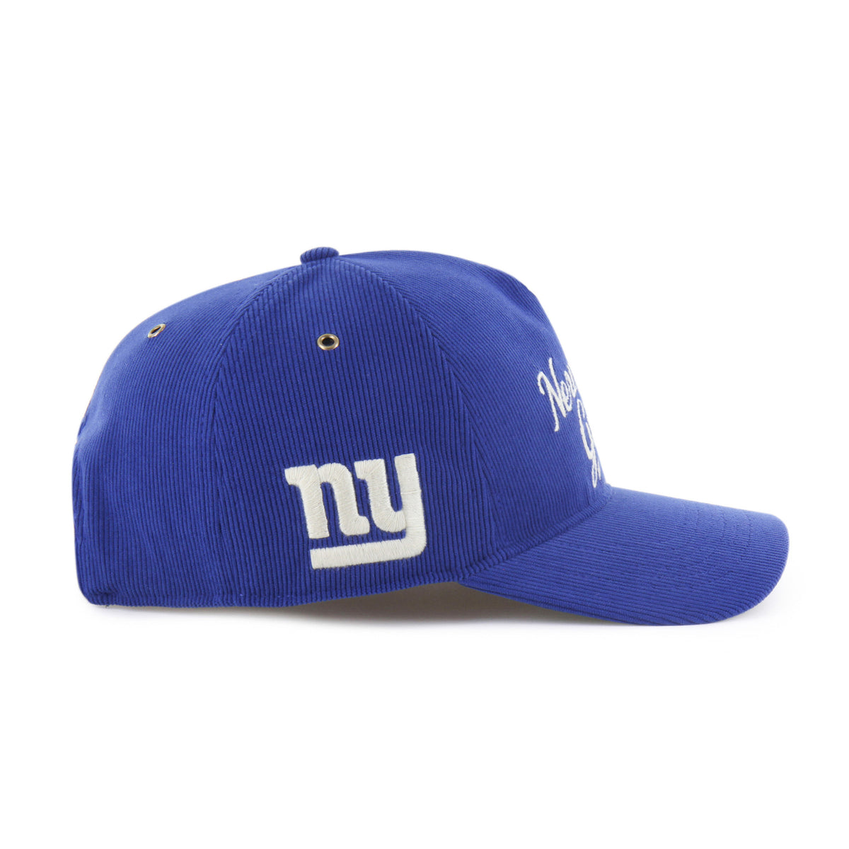 NEW YORK GIANTS GRANDSTAND CORD '47 HITCH RF RELAXED FIT