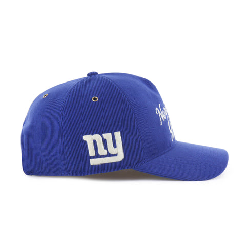 NEW YORK GIANTS GRANDSTAND CORD '47 HITCH RF RELAXED FIT