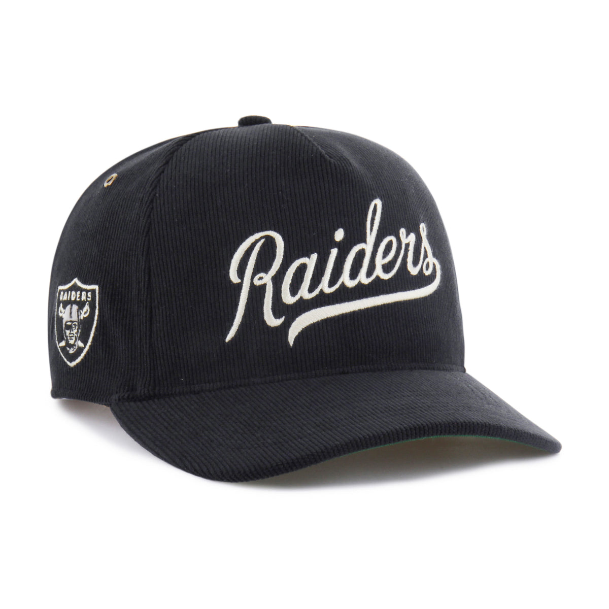 LAS VEGAS RAIDERS GRANDSTAND CORD '47 HITCH RF RELAXED FIT