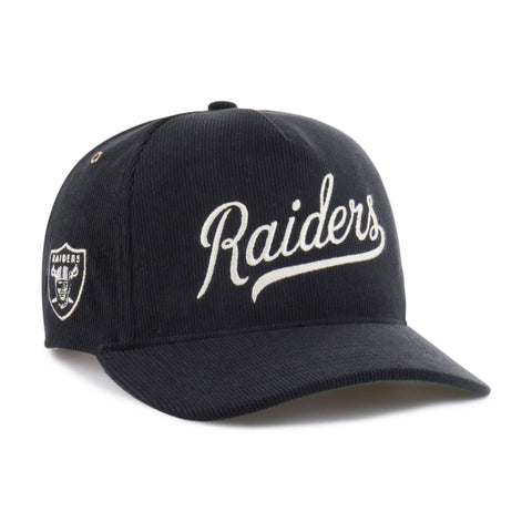 LAS VEGAS RAIDERS GRANDSTAND CORD '47 HITCH RF RELAXED FIT