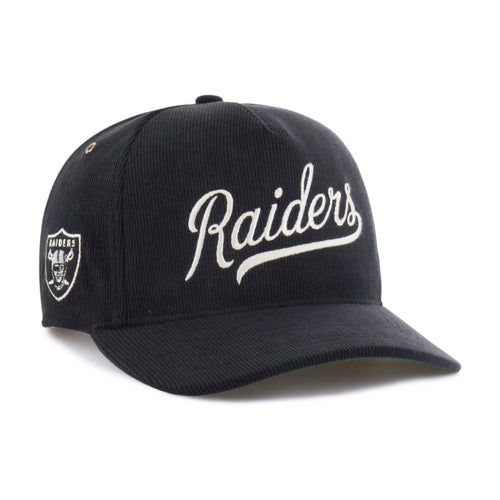 LAS VEGAS RAIDERS GRANDSTAND CORD '47 HITCH RF RELAXED FIT
