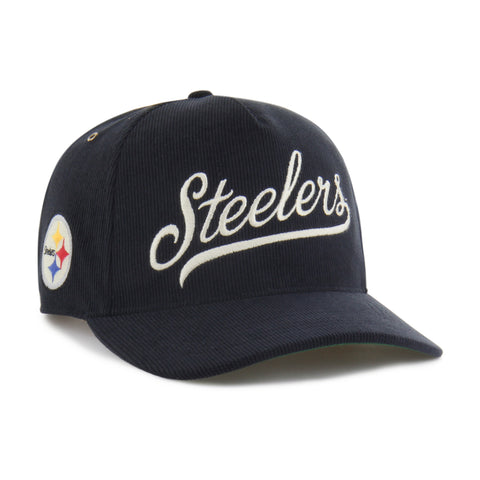 PITTSBURGH STEELERS GRANDSTAND CORD '47 HITCH RF RELAXED FIT