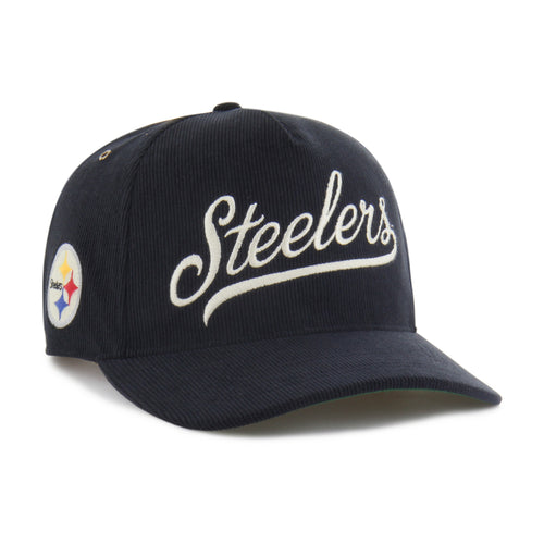 PITTSBURGH STEELERS GRANDSTAND CORD '47 HITCH RF RELAXED FIT