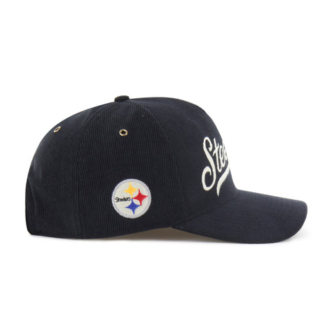 PITTSBURGH STEELERS GRANDSTAND CORD '47 HITCH RF RELAXED FIT