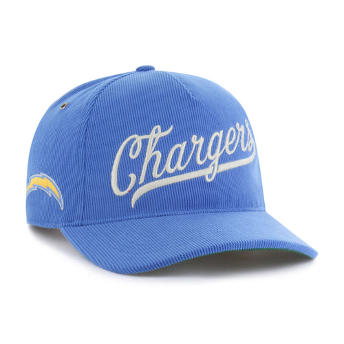 LOS ANGELES CHARGERS GRANDSTAND CORD '47 HITCH RF RELAXED FIT