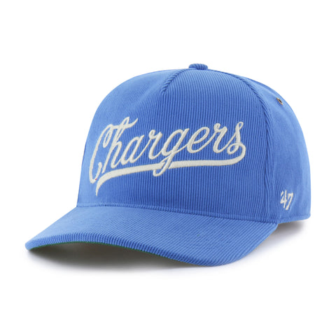 LOS ANGELES CHARGERS GRANDSTAND CORD '47 HITCH RF RELAXED FIT