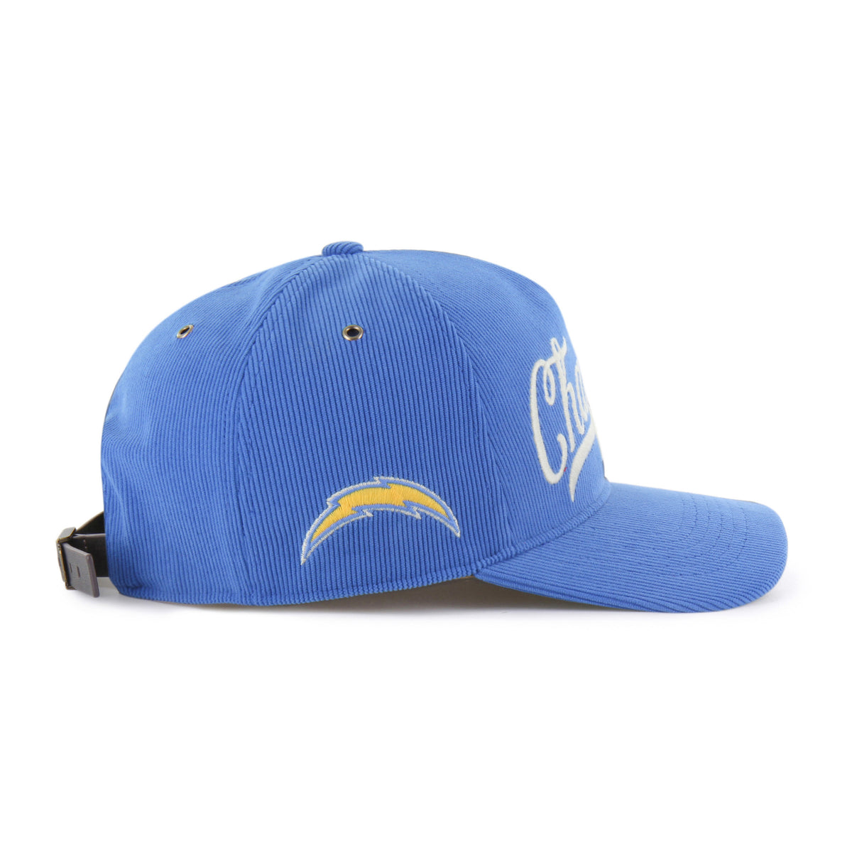 LOS ANGELES CHARGERS GRANDSTAND CORD '47 HITCH RF RELAXED FIT