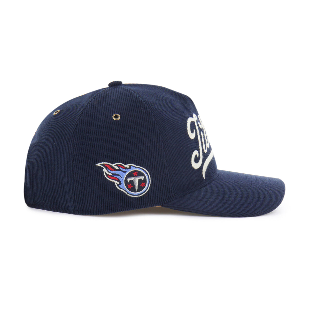 TENNESSEE TITANS GRANDSTAND CORD '47 HITCH RF RELAXED FIT