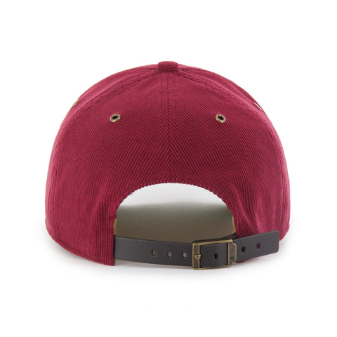 WASHINGTON COMMANDERS GRANDSTAND CORD '47 HITCH RF RELAXED FIT