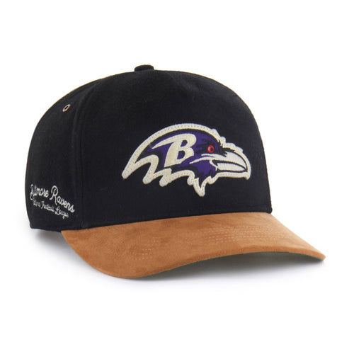 BALTIMORE RAVENS GRANDSTAND TWO TONE '47 HITCH
