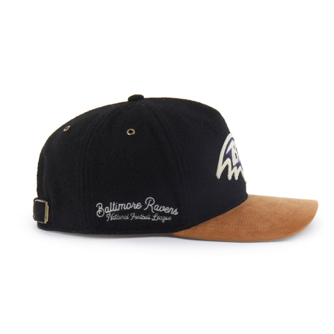 BALTIMORE RAVENS GRANDSTAND TWO TONE '47 HITCH