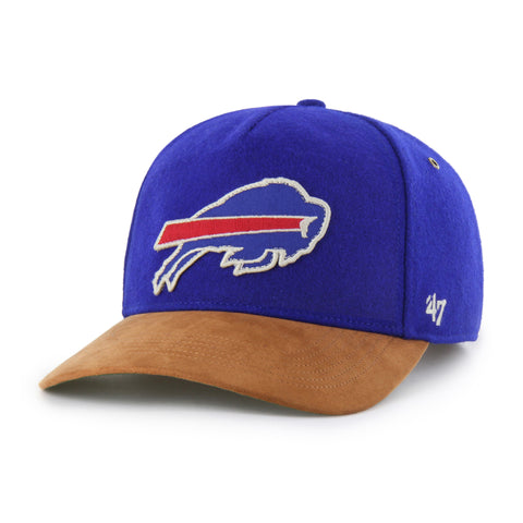 BUFFALO BILLS GRANDSTAND TWO TONE '47 HITCH