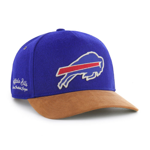 BUFFALO BILLS GRANDSTAND TWO TONE '47 HITCH