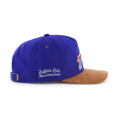 BUFFALO BILLS GRANDSTAND TWO TONE '47 HITCH