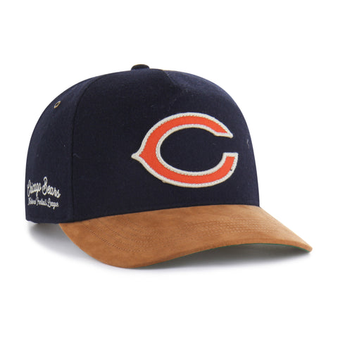 CHICAGO BEARS GRANDSTAND TWO TONE '47 HITCH