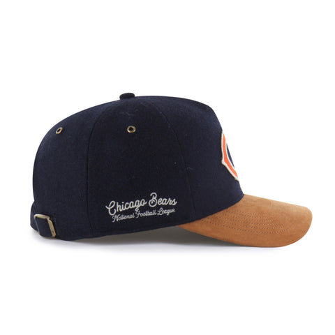 CHICAGO BEARS GRANDSTAND TWO TONE '47 HITCH