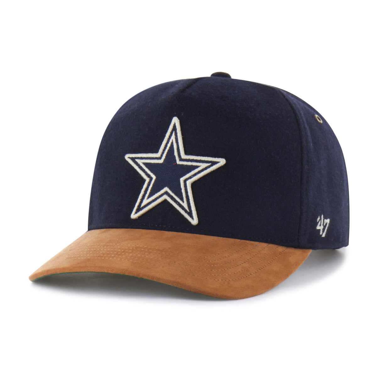 DALLAS COWBOYS GRANDSTAND TWO TONE '47 HITCH