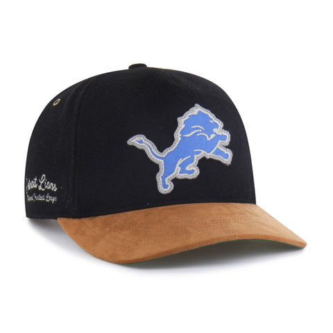 DETROIT LIONS GRANDSTAND TWO TONE '47 HITCH