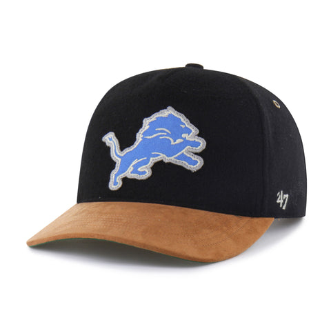 DETROIT LIONS GRANDSTAND TWO TONE '47 HITCH