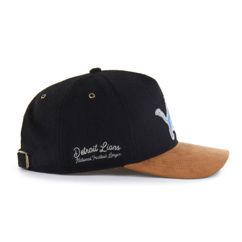 DETROIT LIONS GRANDSTAND TWO TONE '47 HITCH