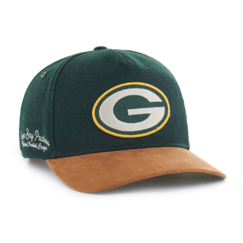 GREEN BAY PACKERS GRANDSTAND TWO TONE '47 HITCH