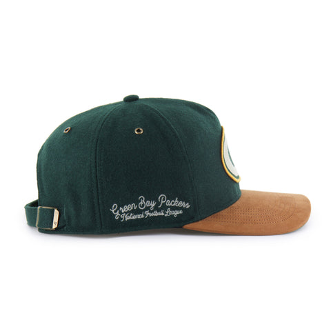 GREEN BAY PACKERS GRANDSTAND TWO TONE '47 HITCH
