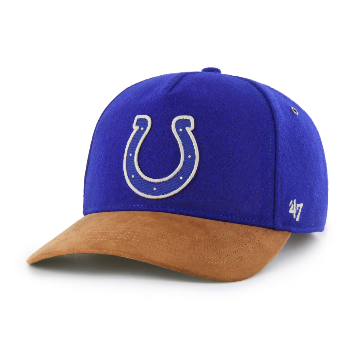 INDIANAPOLIS COLTS GRANDSTAND TWO TONE '47 HITCH
