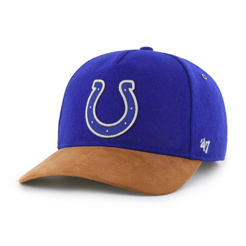 INDIANAPOLIS COLTS GRANDSTAND TWO TONE '47 HITCH