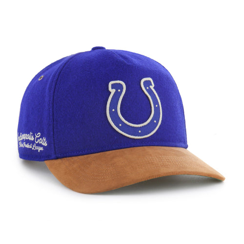 INDIANAPOLIS COLTS GRANDSTAND TWO TONE '47 HITCH