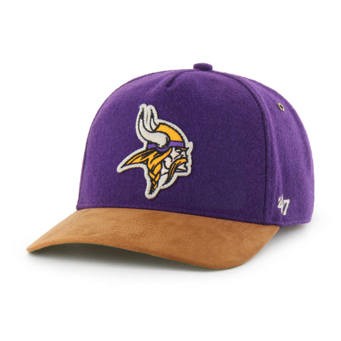 MINNESOTA VIKINGS GRANDSTAND TWO TONE '47 HITCH