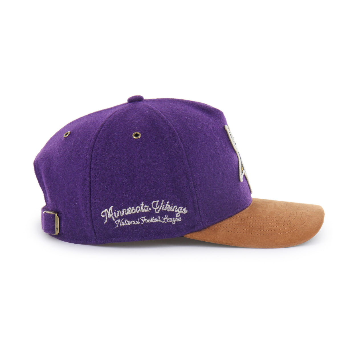 MINNESOTA VIKINGS GRANDSTAND TWO TONE '47 HITCH