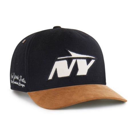 NEW YORK JETS GRANDSTAND TWO TONE '47 HITCH