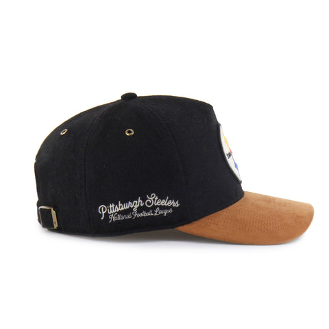 PITTSBURGH STEELERS GRANDSTAND TWO TONE '47 HITCH