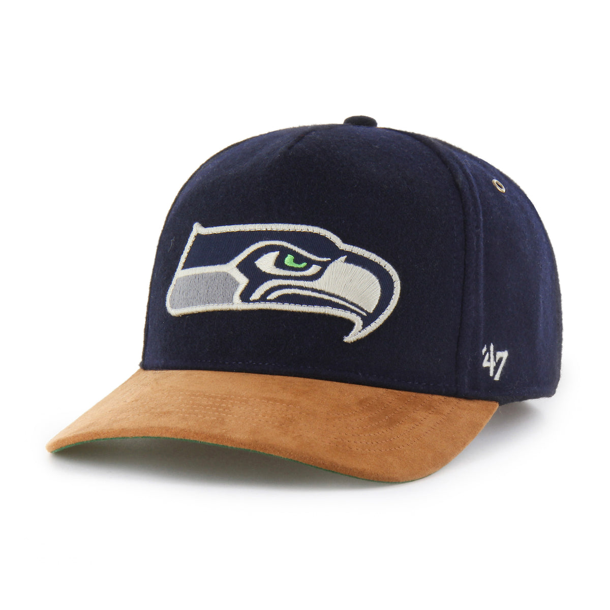 SEATTLE SEAHAWKS GRANDSTAND TWO TONE '47 HITCH