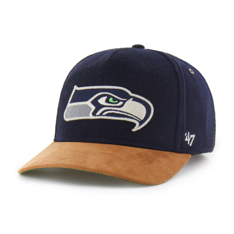 SEATTLE SEAHAWKS GRANDSTAND TWO TONE '47 HITCH