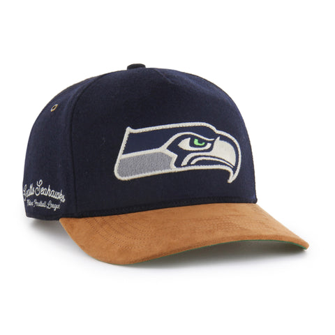 SEATTLE SEAHAWKS GRANDSTAND TWO TONE '47 HITCH