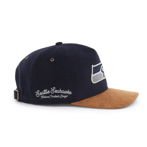 SEATTLE SEAHAWKS GRANDSTAND TWO TONE '47 HITCH