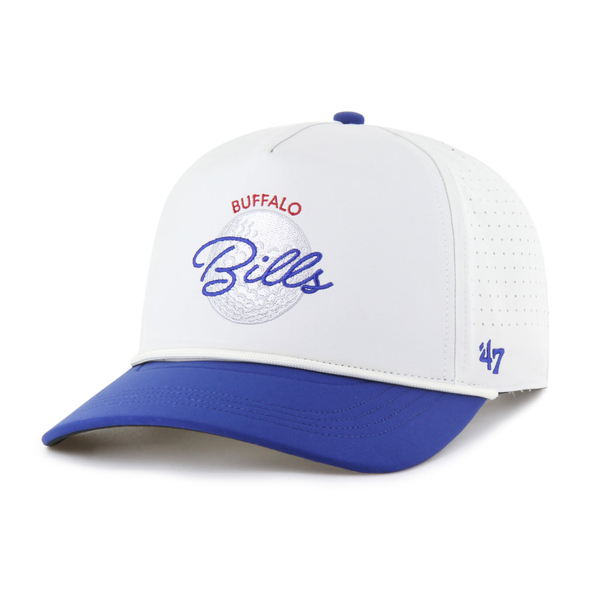 BUFFALO BILLS GIMME ROPE '47 HITCH