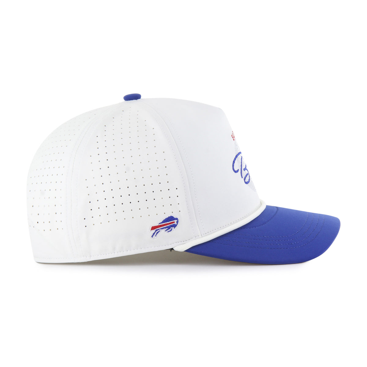 BUFFALO BILLS GIMME ROPE '47 HITCH