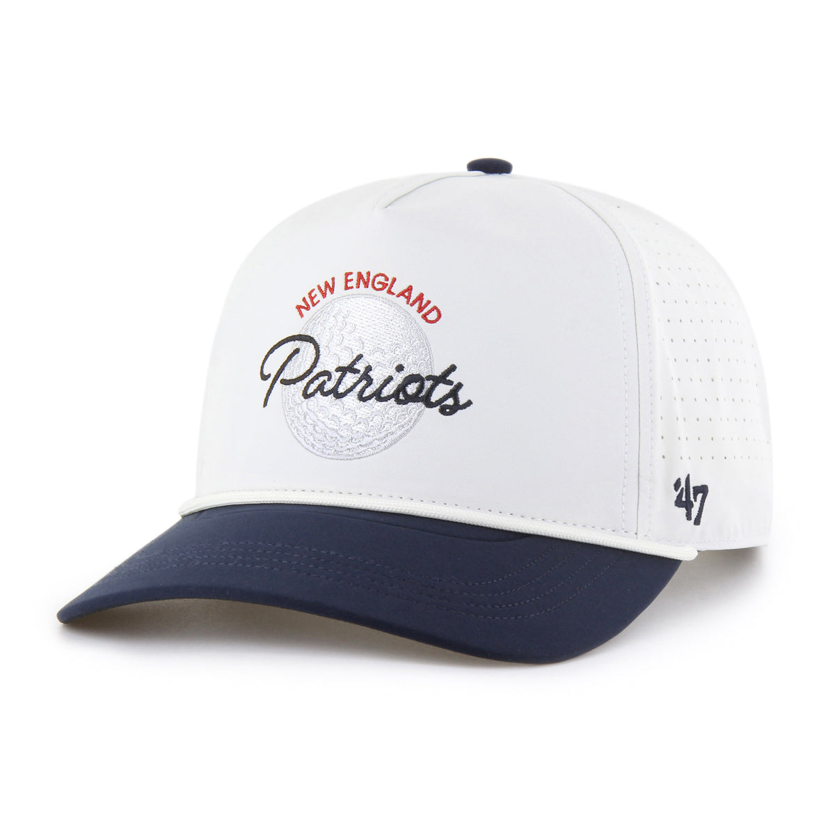NEW ENGLAND PATRIOTS GIMME ROPE '47 HITCH