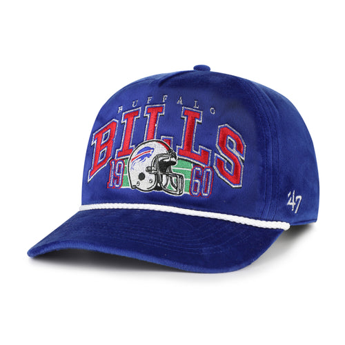 BUFFALO BILLS GO BIG '47 HITCH RF RELAXED FIT WOMENS