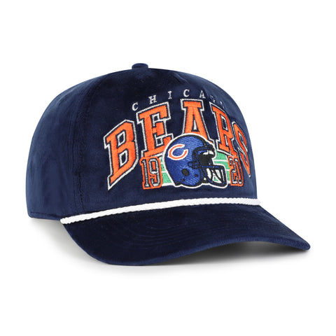 CHICAGO BEARS GO BIG '47 HITCH RF RELAXED FIT WOMENS