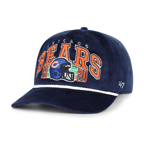 CHICAGO BEARS GO BIG '47 HITCH RF RELAXED FIT WOMENS