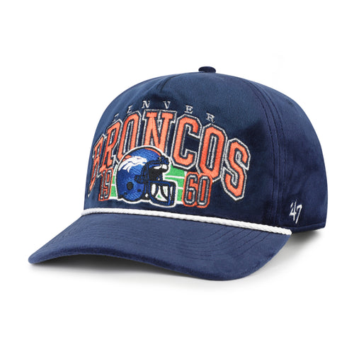 DENVER BRONCOS GO BIG '47 HITCH RF RELAXED FIT WOMENS